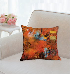 Coussin "Horizon"