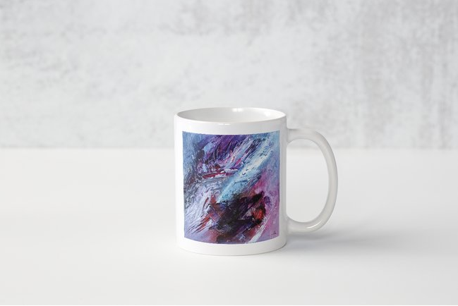 Mug "Fugace"