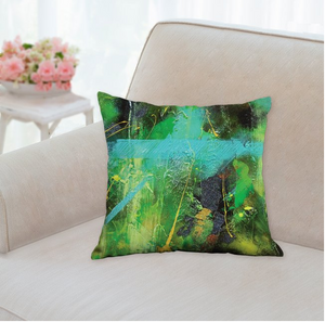 Coussin "Jade"