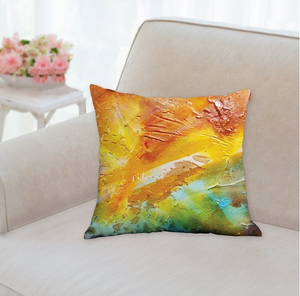 Coussin "Sunset"