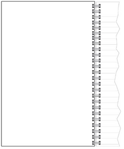 Carnet "Explosion"