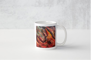 Mug "Invasion"