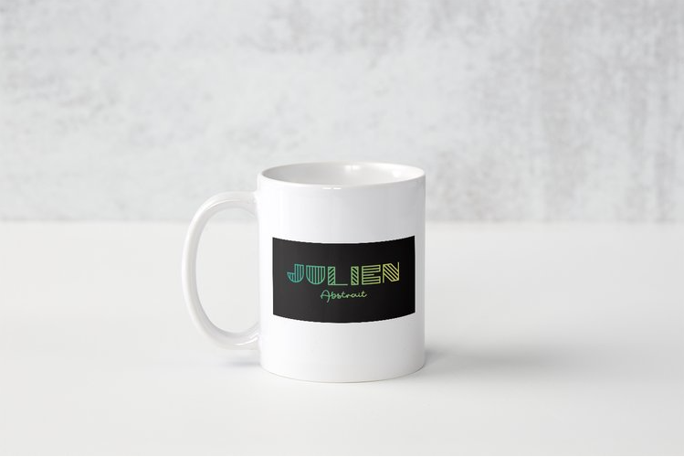 Mug "Jade"