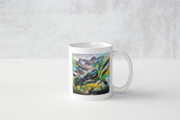 Mug "Prisme"