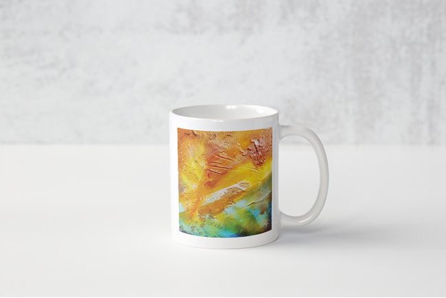 Mug "Sunset"